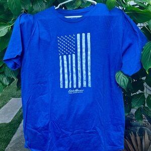 Men’s L flag t shirt